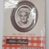 One Mans Family Mother Barbour Favorite Recipes Booklet 1951